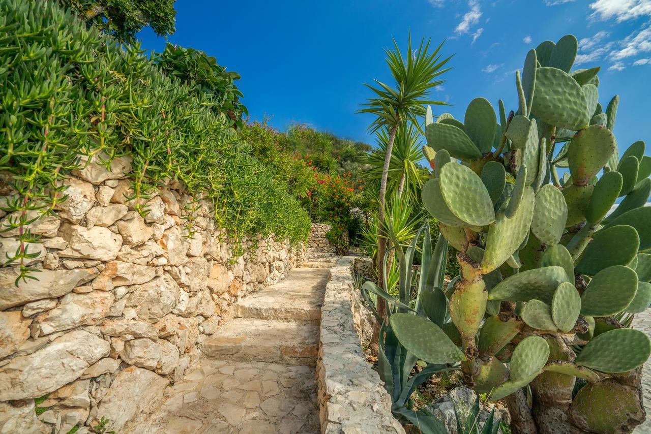 Askos Stone Villa - The Island Panorama アギオス・ニコラオス エクステリア 写真