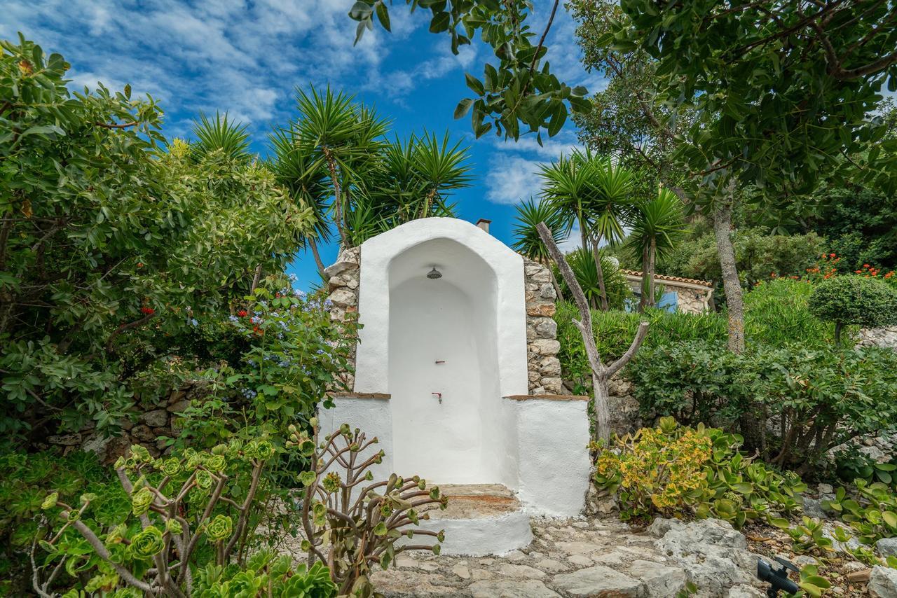 Askos Stone Villa - The Island Panorama アギオス・ニコラオス エクステリア 写真